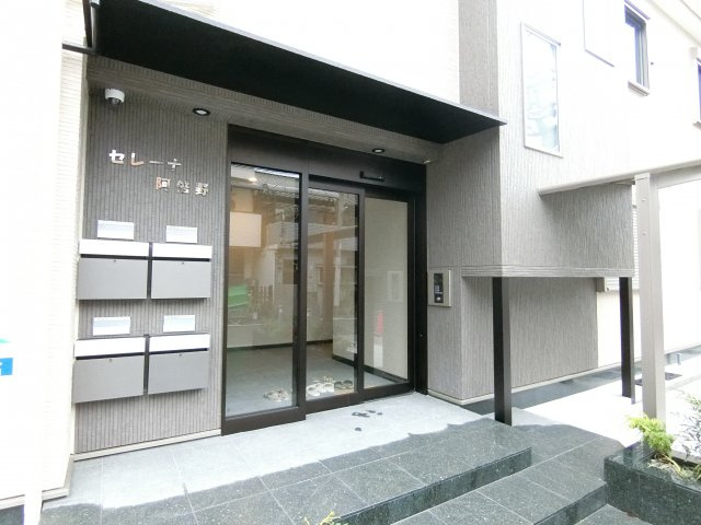 【エントランス】 | セレーナ阿倍野