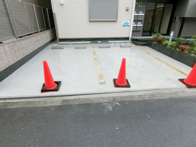 【駐車場】 | セレーナ阿倍野