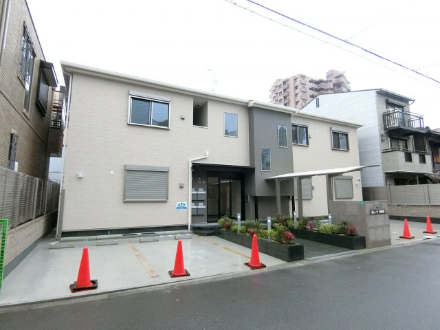 【外観】 | セレーナ阿倍野