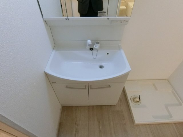 【洗面所】 | セレーナ阿倍野