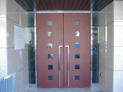 【エントランス】 | Imperial Garden宮園