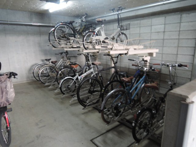 【その他共用部分】 | Imperial Garden宮園