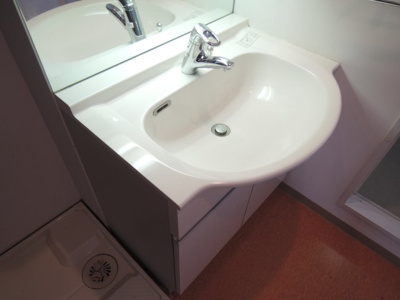 【独立洗面台】 | Imperial Garden宮園