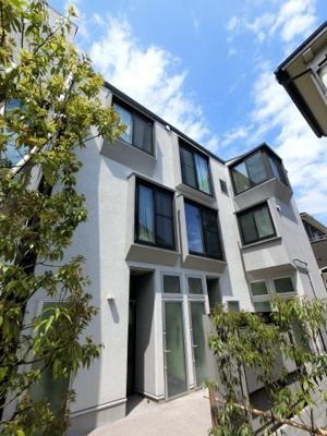 【外観】 | SUVACO羽田E | E棟