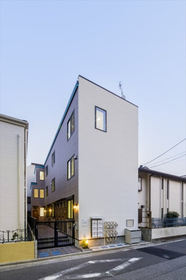 【エントランス】 | オリーブ金町