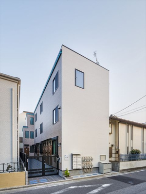 【外観】 | オリーブ金町