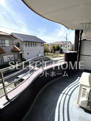 【バルコニー】 | サンタガーデン | 陽当たり良好なバルコニーです
同型タイプ