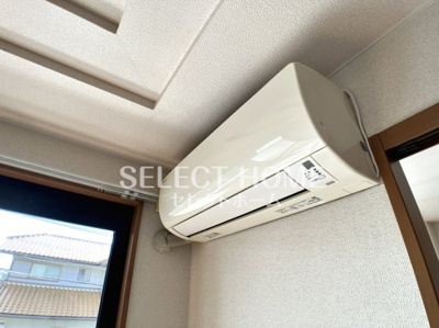 【設備】 | サンタガーデン | エアコン付き
同型タイプ