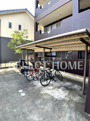 【その他共用部分】 | サンタガーデン