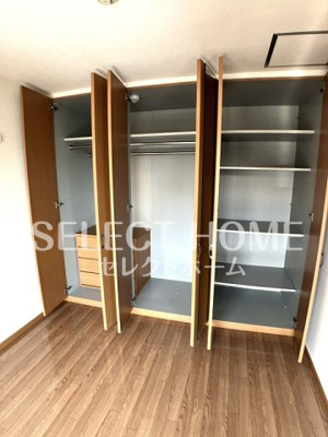 【収納】 | サンタガーデン | 大きなものも収納できそうです
同型タイプ