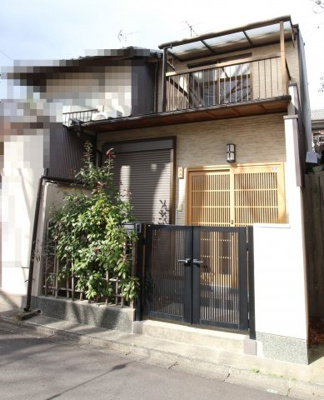 【外観】 | 紫野今宮町　中古戸建