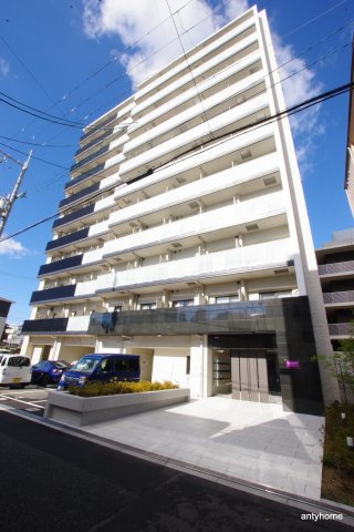オーキッドレジデンス新大阪　仲介手数料無料の外観
