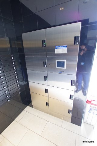 オーキッドレジデンス新大阪　仲介手数料無料のその他共用部分