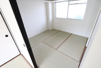 【和室】 | ビレッジハウス旭４号棟