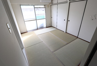 【和室】 | ビレッジハウス旭４号棟