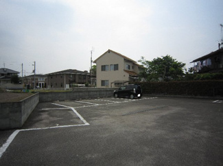【駐車場】 | ハイランド玉尾・