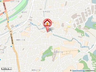 【地図】 | ハイランド玉尾・