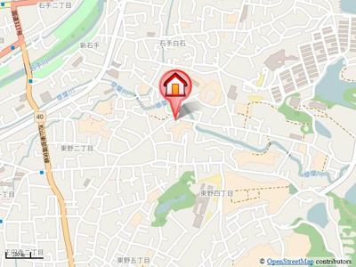 【地図】 | ハイランド玉尾・