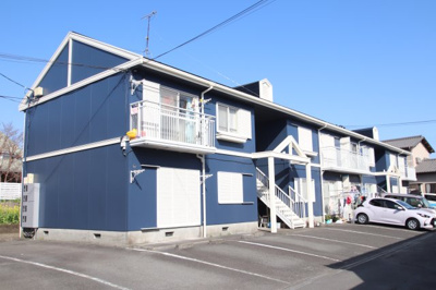 【外観】 | フレグランス丘