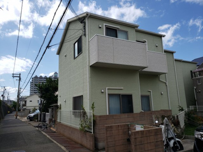 【外観】 | セントラルマンション | 垂水駅近く☆神戸市垂水区　セントラルマンション　賃貸☆