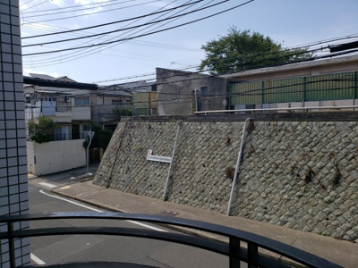 【展望】 | ユニオンハイツ大町 | 日当たり良好☆神戸市　垂水区　ユニオンハイツ大町☆