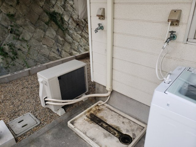 【その他共用部分】 | ガーデンハイム五色山 | ☆神戸市垂水区　賃貸　ガーデンハイム五色山☆