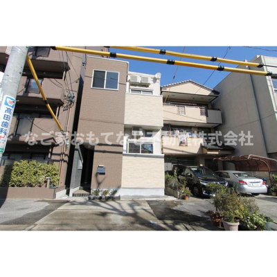 【外観】 | INSPIRE......