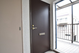 【その他共用部分】 | 共用部　玄関ドア