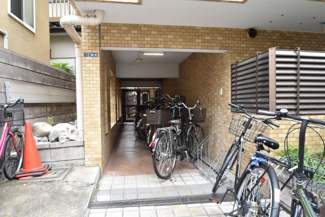 【その他共用部分】 | 駐輪場