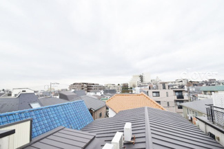 【展望】 | 物件のお問い合わせは、 ０１２０－７００－９６８までお気軽にどうぞ！
バルコニーからの眺望