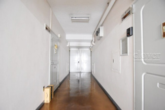 【その他共用部分】 | 共用部　廊下