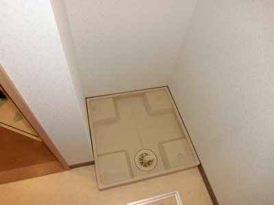 【その他】 | シャルム文の里 | 室内洗濯パン