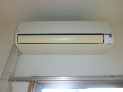 【設備】 | シャルム文の里 | エアコン