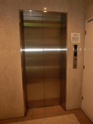 【その他共用部分】 | シャルム文の里 | エレベーター