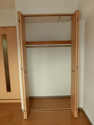 【収納】 | シャルム文の里 | クローゼット