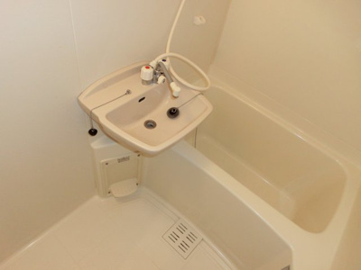 【浴室】 | シャルム文の里 | 日々の疲れを癒すお風呂付です