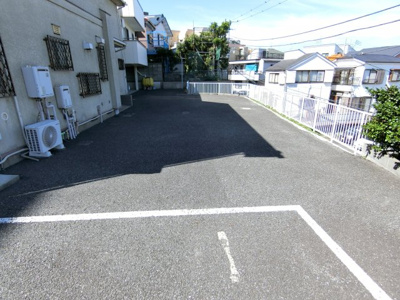 【駐車場】 | 三春台戸建