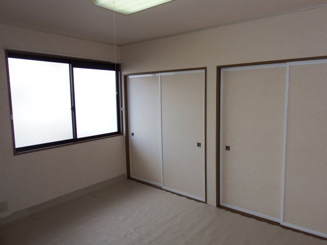 フレールアベニューの和室