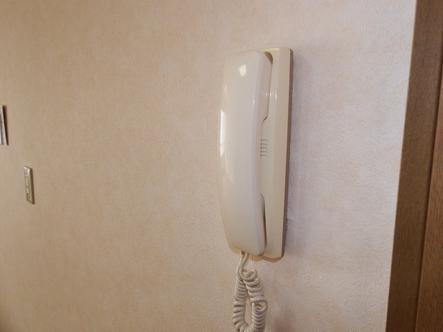 フレールアベニューのセキュリティ
