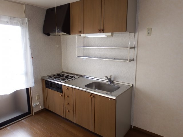 フレールアベニューのキッチン
