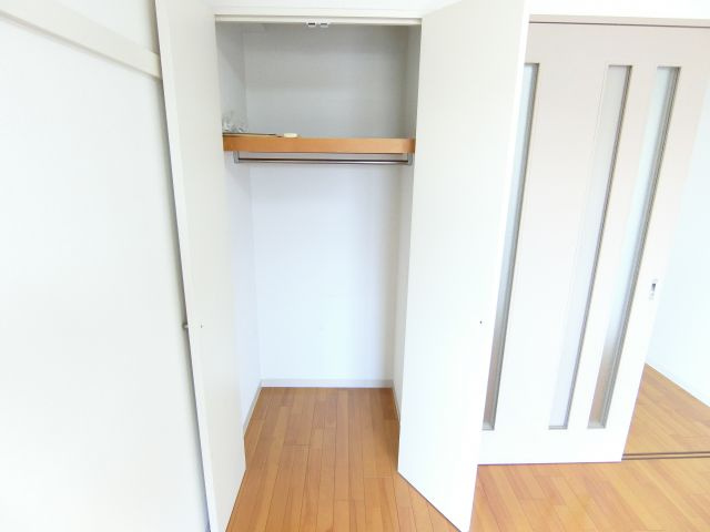 サニーステージヒカリの収納