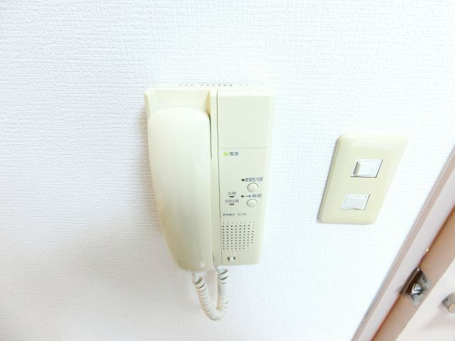 サニーステージヒカリの内装
