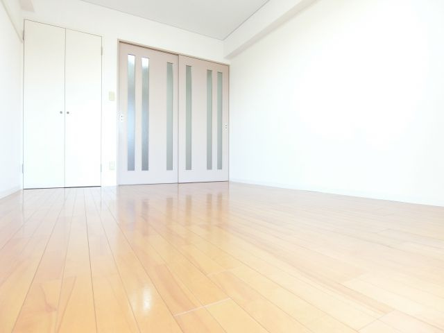 サニーステージヒカリの寝室