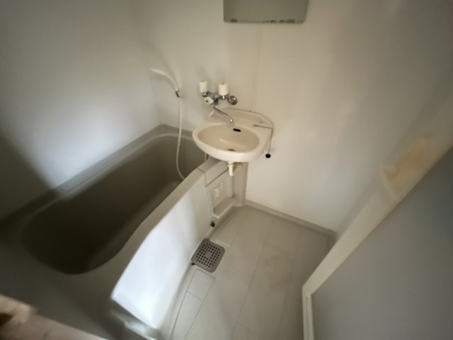 サニーステージヒカリの浴室