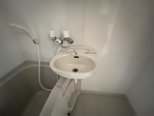 サニーステージヒカリの洗面所