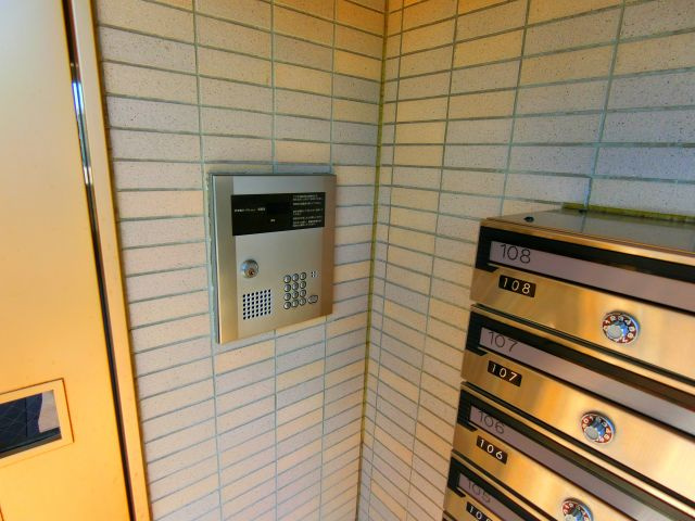 サニーステージヒカリのセキュリティ