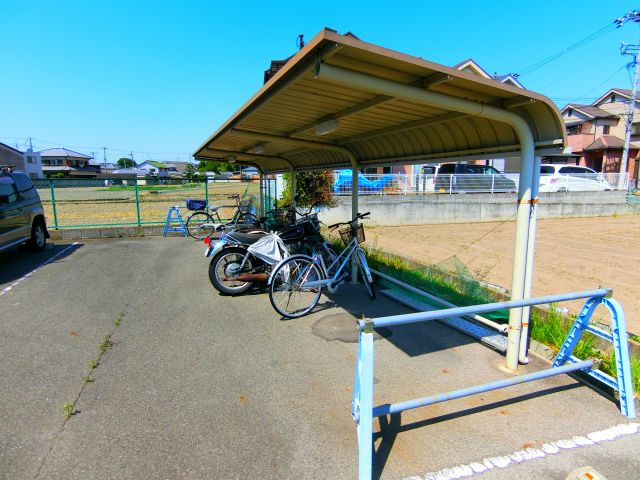 サニーステージヒカリのその他共用部分