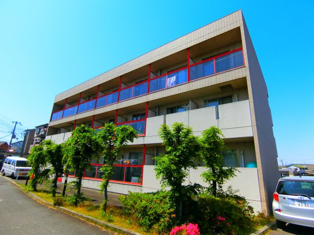 サニーステージヒカリの外観