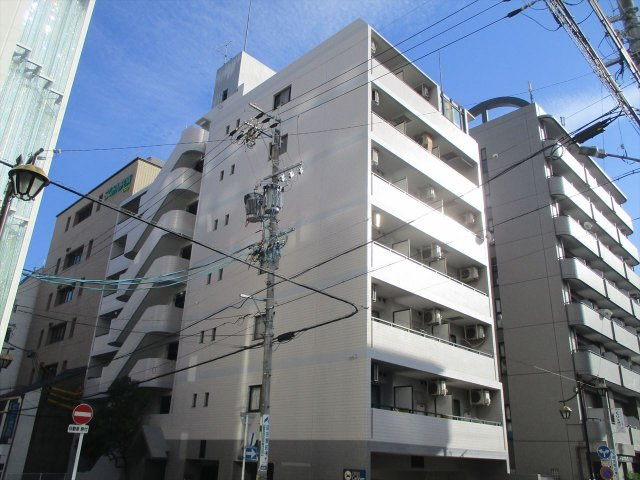 ハイツ金山｜名古屋市の賃貸ならMy賃貸の外観|ハイツ金山