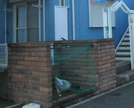 スカイハーモニー壱番館のその他共用部分